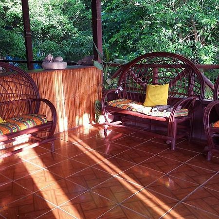 Guest House Posada Ixchel Эль-Ремате Экстерьер фото