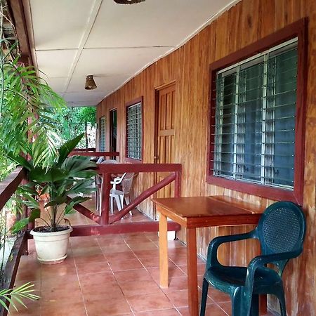Guest House Posada Ixchel Эль-Ремате Экстерьер фото