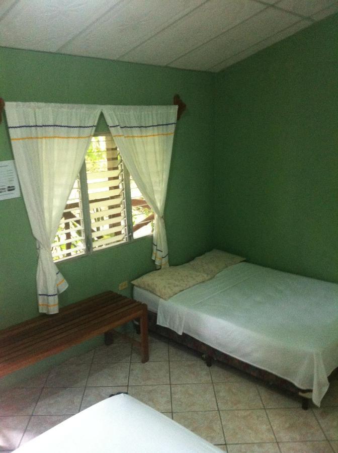 Guest House Posada Ixchel Эль-Ремате Экстерьер фото