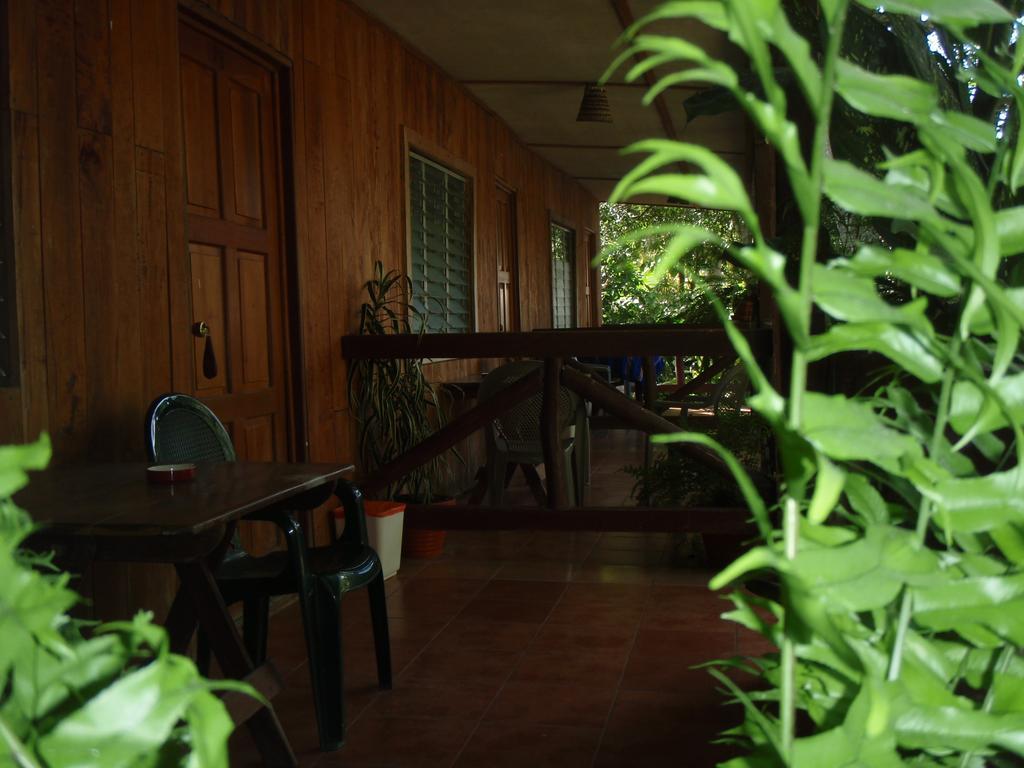Guest House Posada Ixchel Эль-Ремате Экстерьер фото