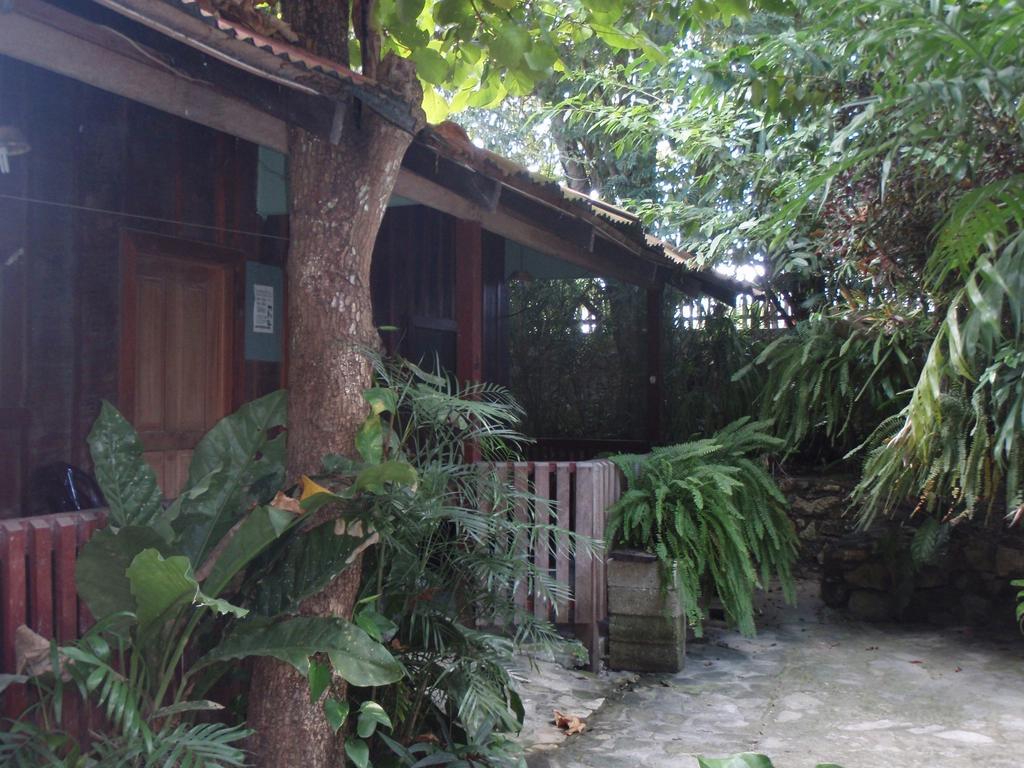 Guest House Posada Ixchel Эль-Ремате Экстерьер фото