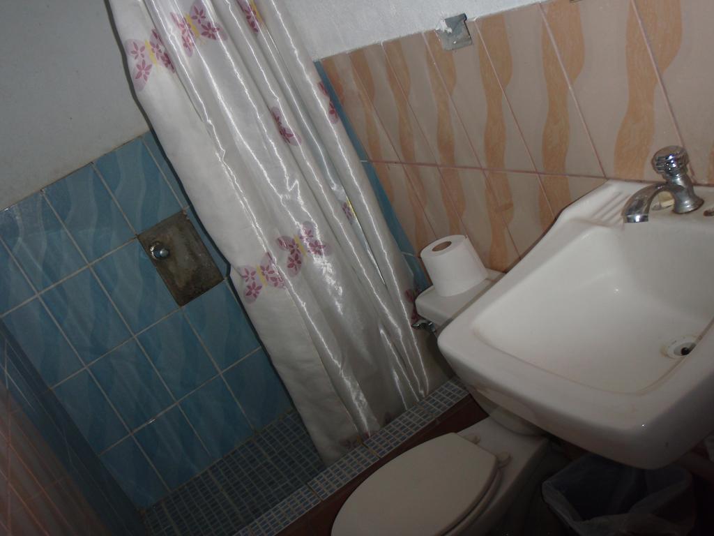 Guest House Posada Ixchel Эль-Ремате Экстерьер фото