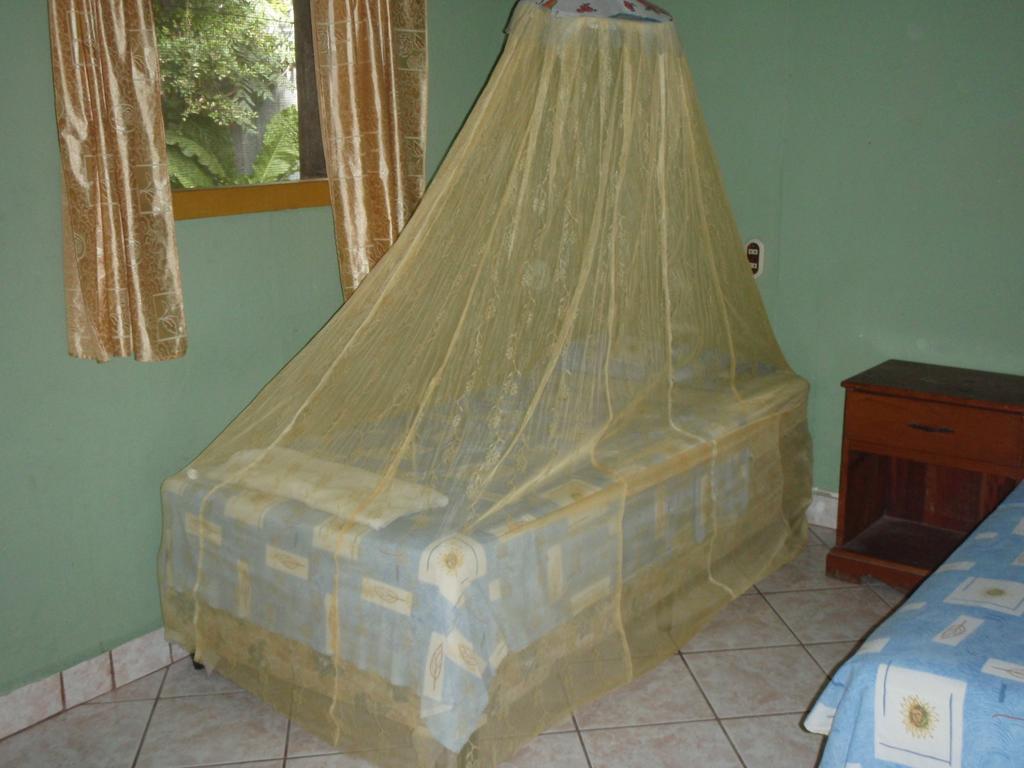 Guest House Posada Ixchel Эль-Ремате Экстерьер фото