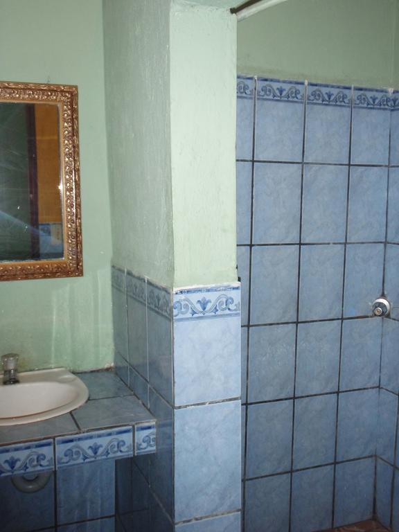 Guest House Posada Ixchel Эль-Ремате Номер фото