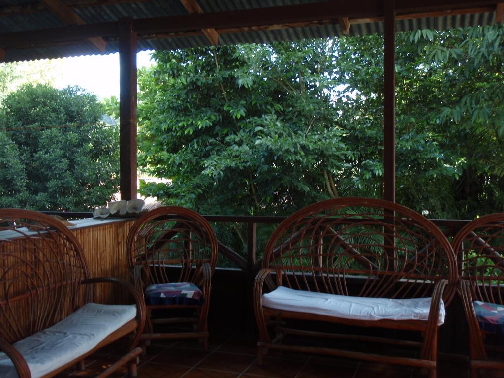 Guest House Posada Ixchel Эль-Ремате Экстерьер фото