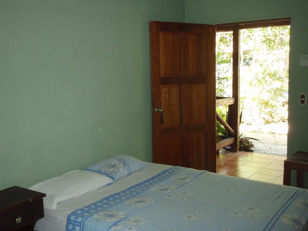 Guest House Posada Ixchel Эль-Ремате Номер фото