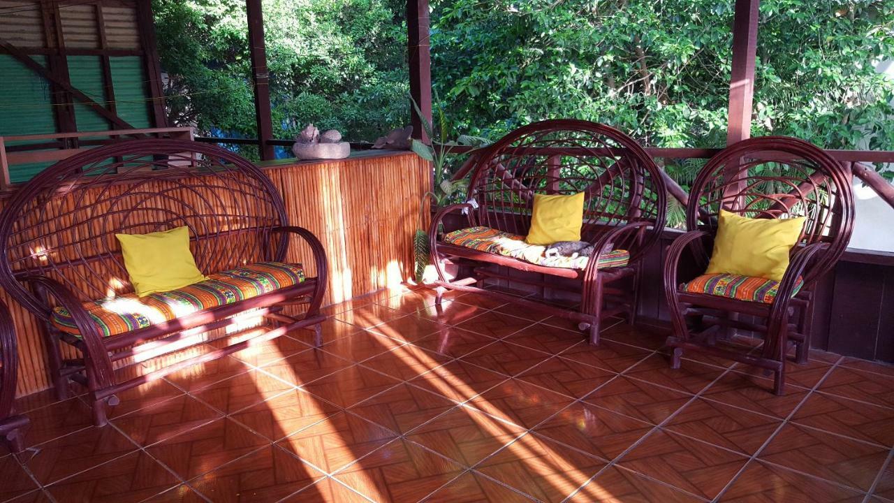 Guest House Posada Ixchel Эль-Ремате Экстерьер фото