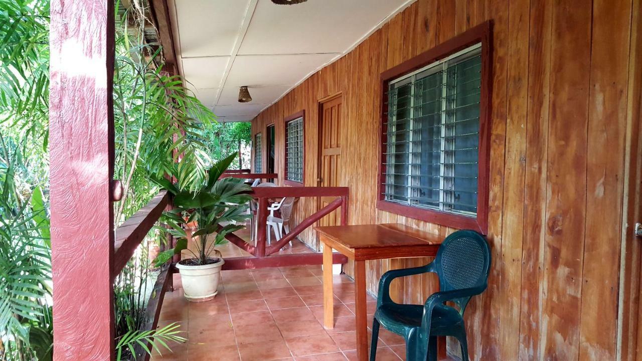 Guest House Posada Ixchel Эль-Ремате Экстерьер фото